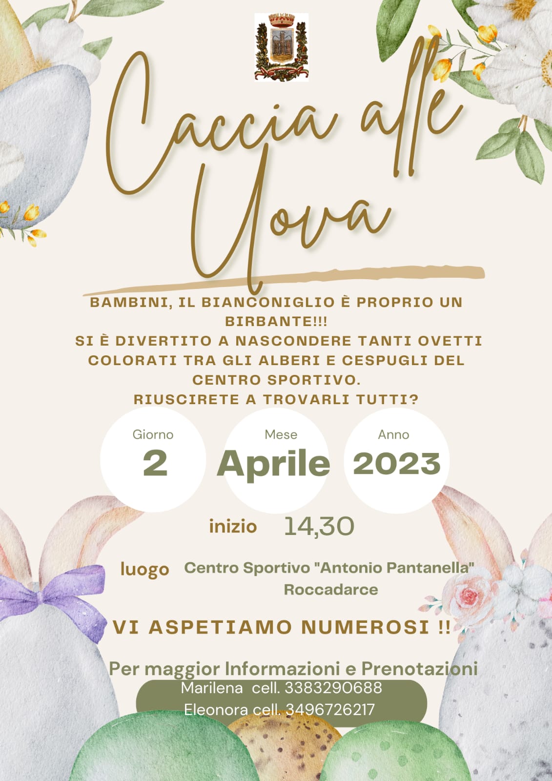 2 aprile 23