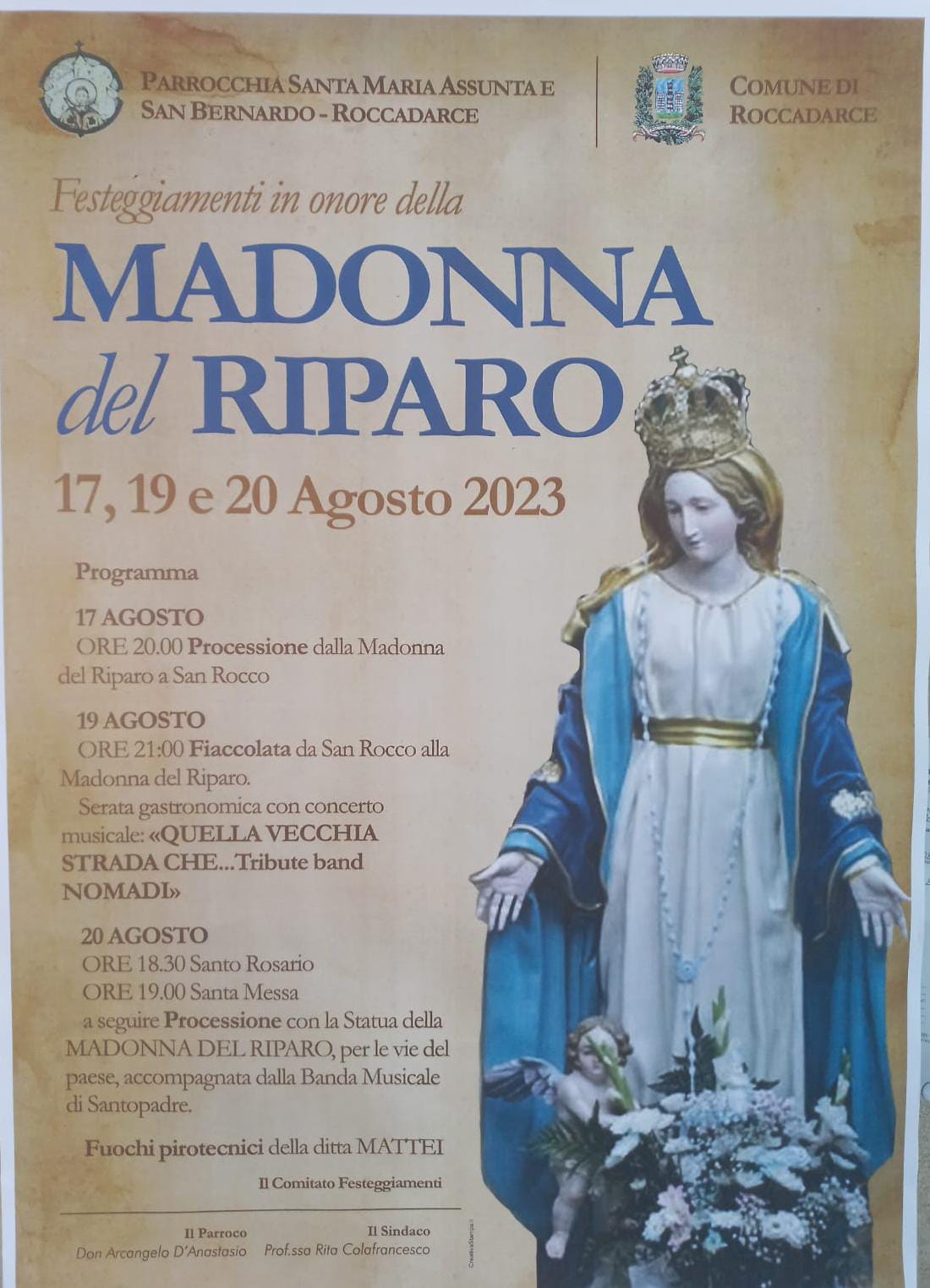 Madonna del Riparo